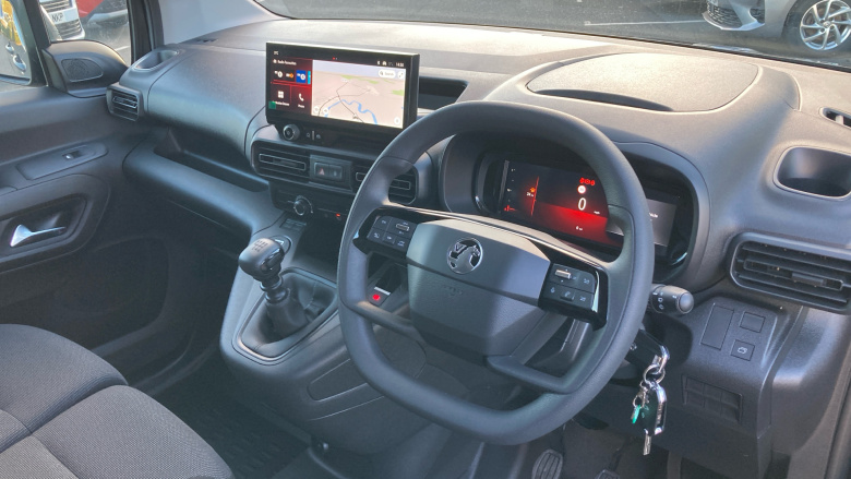 Vauxhall Combo Cargo Combo Diesel 1.5 Turbo D 100ps Pro H1 Van